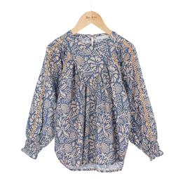 Overview image: BY-BAR Blouse Bobbie